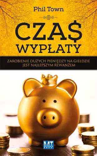 Okładka: Czas wypłaty