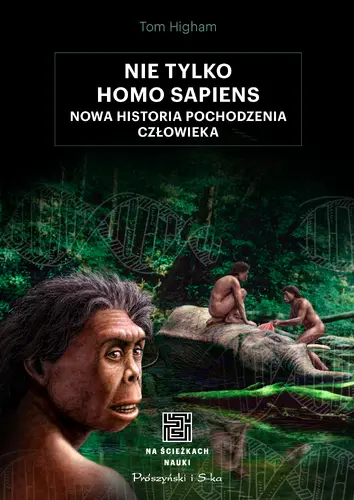 Okładka: Nie tylko Homo sapiens