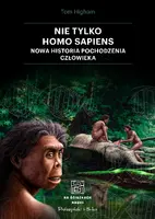 Okładka: Nie tylko Homo sapiens