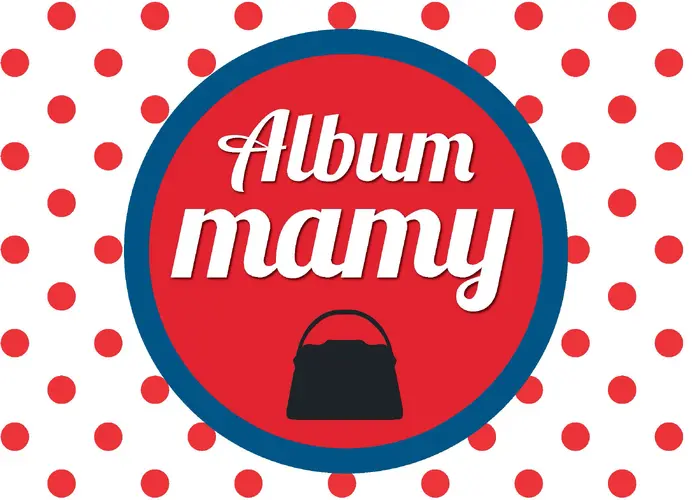 Okładka: Album mamy