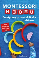 Okładka: Montessori w domu