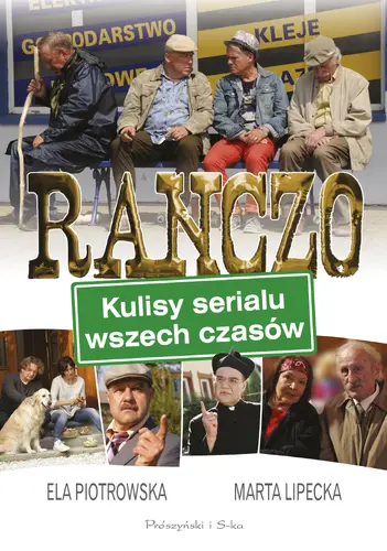 Okładka: Ranczo