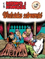 Okładka: Kajko i Kokosz – Wodzicka zdrowości