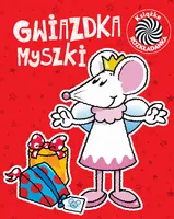 Okładka: Gwiazdka myszki. Ruchome obrazki