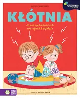 Okładka: Porozmawiaj ze mną. Kłótnia
