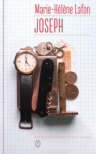 Okładka: Joseph