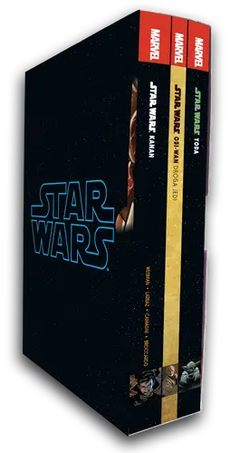 Okładka: Star Wars (pakiet)