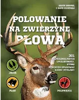 Okładka: Polowanie na zwierzynę płową