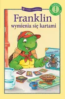 Okładka: Franklin wymienia się kartami