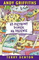 Okładka: 52-piętrowy domek na drzewie