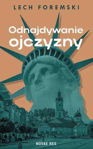 Okładka: Odnajdywanie ojczyzny