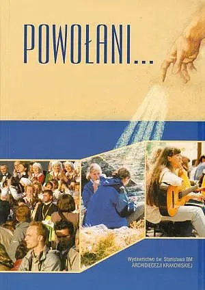 Okładka: Powołani...