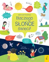 Okładka: Co i jak? Dlaczego słońce świeci?