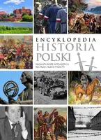 Okładka: Encyklopedia Historia Polski