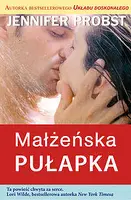 Okładka: Małżeńska pułapka