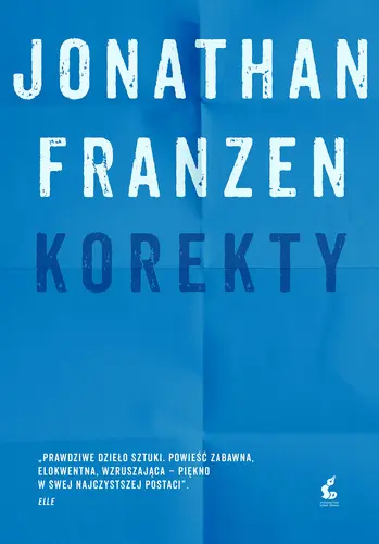 Okładka: Korekty