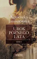 Okładka: Urok późnego lata. Tom I