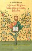 Okładka: Ja jestem Bogiem Abrahama, Izaaka, Jakuba