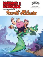 Okładka: Kajko i Kokosz - Nowe Przygody. Powrót Milusia. Tom 3