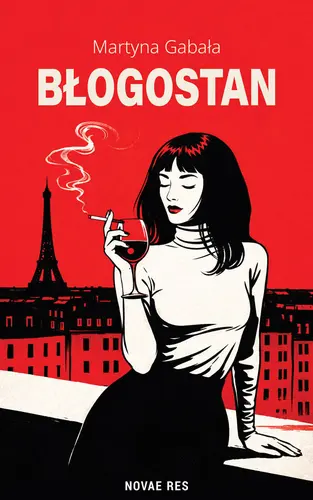 Okładka: Błogostan