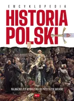 Okładka: Historia Polski. Encyklopedia