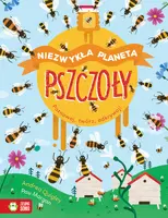 Okładka: Niezwykła planeta. Pszczoły