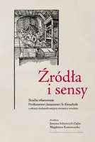 Okładka: Źródła i sensy