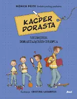 Okładka: Kacper dorasta