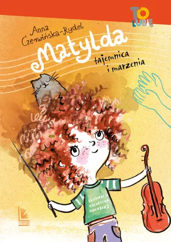 Okładka: Matylda. Tajemnica i marzenia