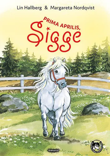 Okładka: Sigge. Tom 5. Prima aprilis, Sigge