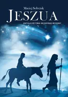 Okładka: Jeszua. Zwykła historia niezwykłej rodziny