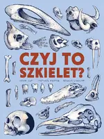 Okładka: Czyj to szkielet?
