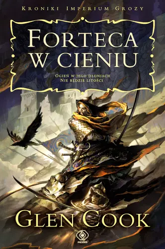 Okładka: Forteca w cieniu