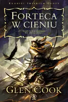 Okładka: Forteca w cieniu