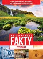 Okładka: Najciekawsze fakty. Przyroda