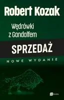 Okładka: Wędrówki z Gandalfem. Sprzedaż
