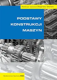 Okładka: Podstawy konstrukcji maszyn.