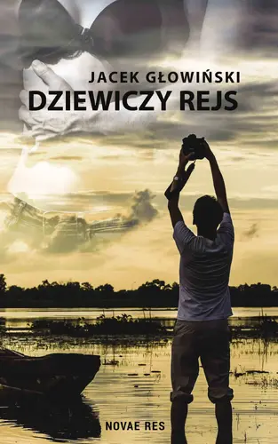 Okładka: Dziewiczy rejs