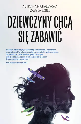Okładka: Dziewczyny chcą się zabawić