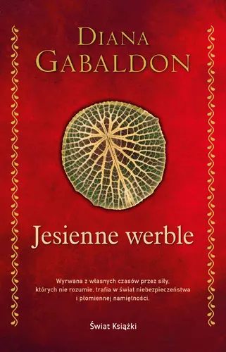 Okładka: Jesienne werble