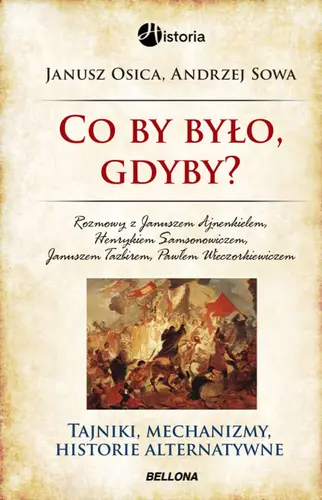 Okładka: Co by było, gdyby...