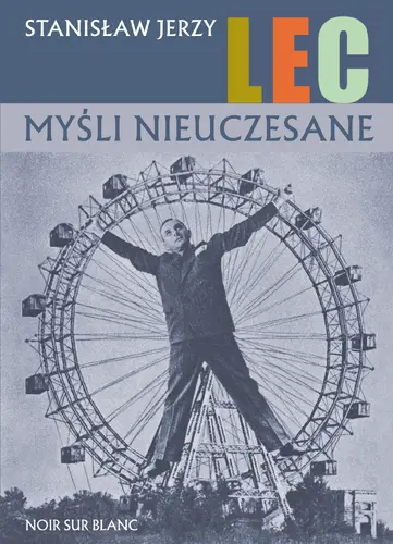 Okładka: Myśli nieuczesane