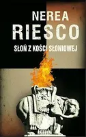 Okładka: Słoń z kości słoniowej