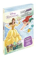 Okładka: Disney Księżniczka. Megapaka dla dzieciaka