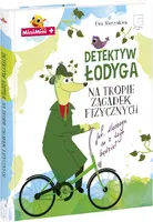 Okładka: Detektyw Łodyga cz II