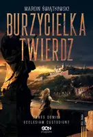 Okładka: Burzycielka twierdz