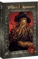 Okładka: Piraci z Karaibów. Na krańcu świata