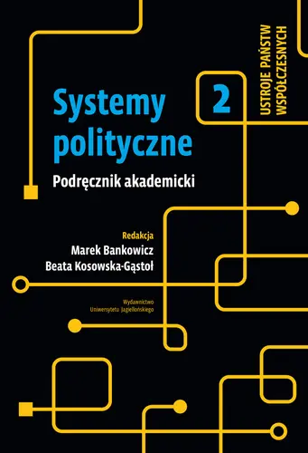 Okładka: Systemy polityczne. Tom 2