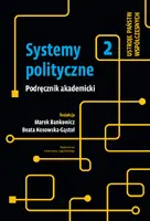 Okładka: Systemy polityczne. Tom 2