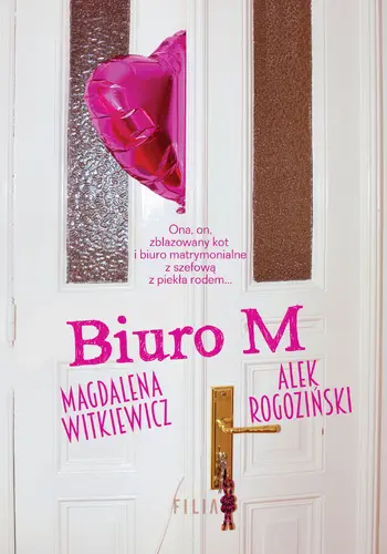 Okładka: Biuro M